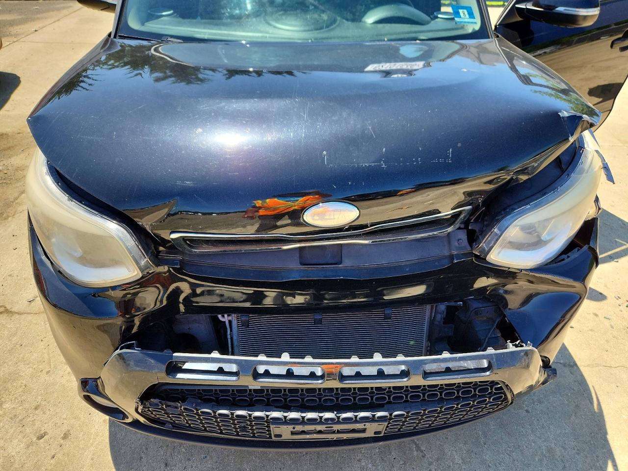 2014 KIA SOUL
