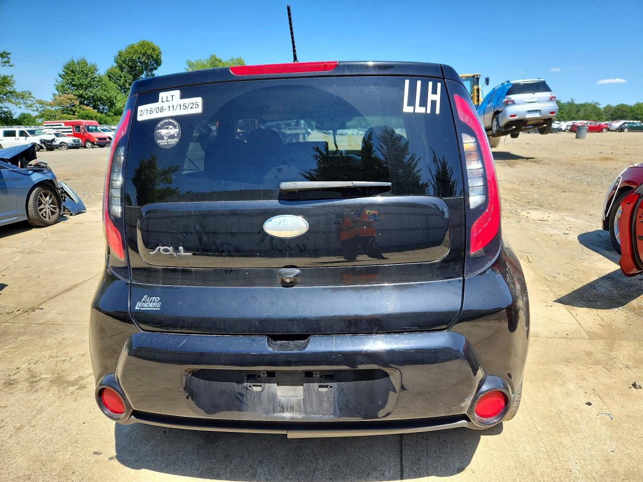 2014 KIA SOUL