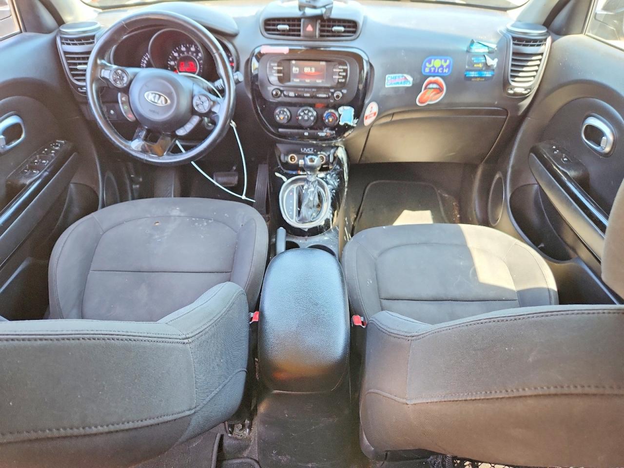 2014 KIA SOUL