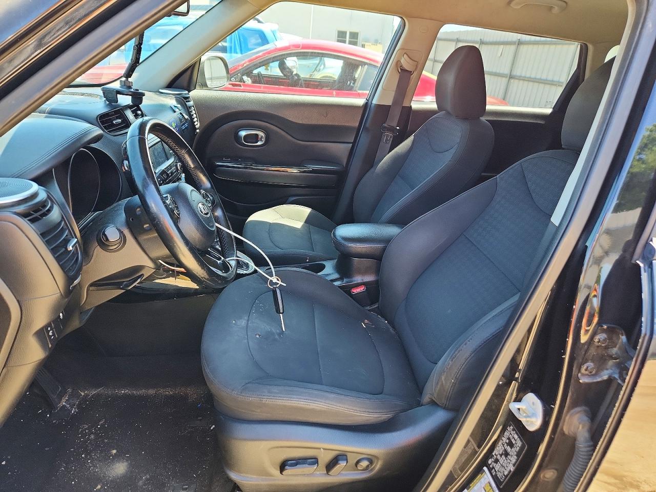 2014 KIA SOUL
