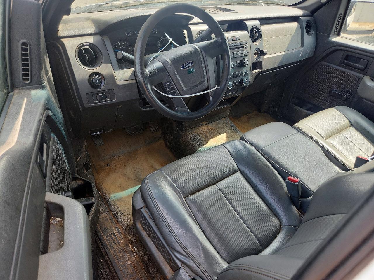 2013 FORD F150