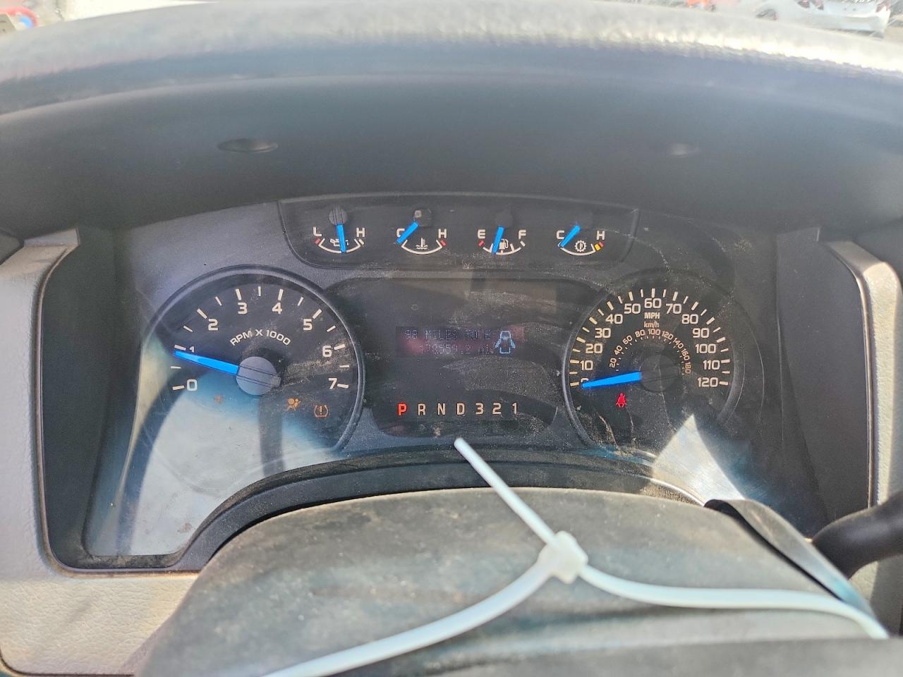 2013 FORD F150
