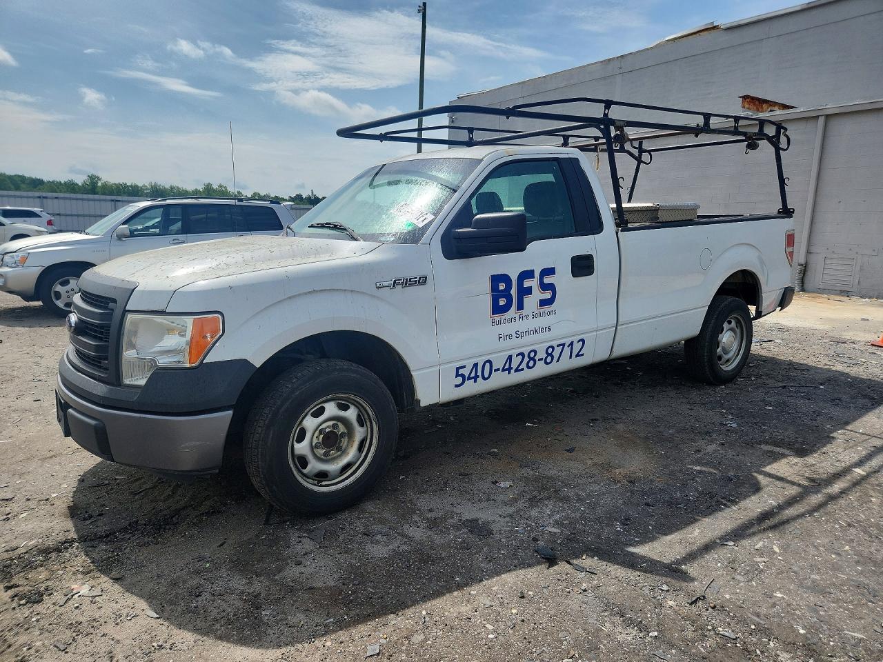 2013 FORD F150
