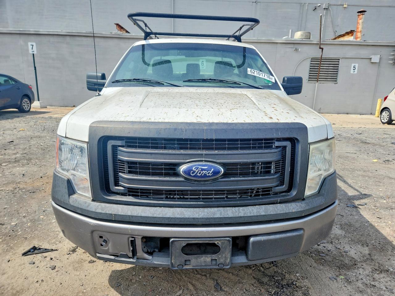 2013 FORD F150
