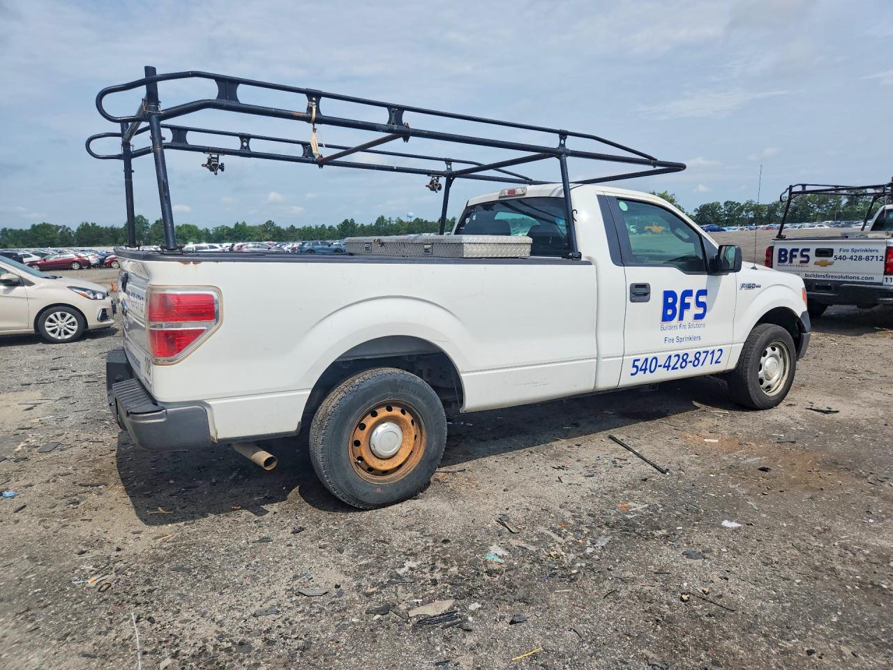 2013 FORD F150