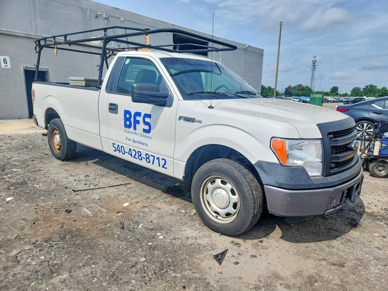 2013 FORD F150