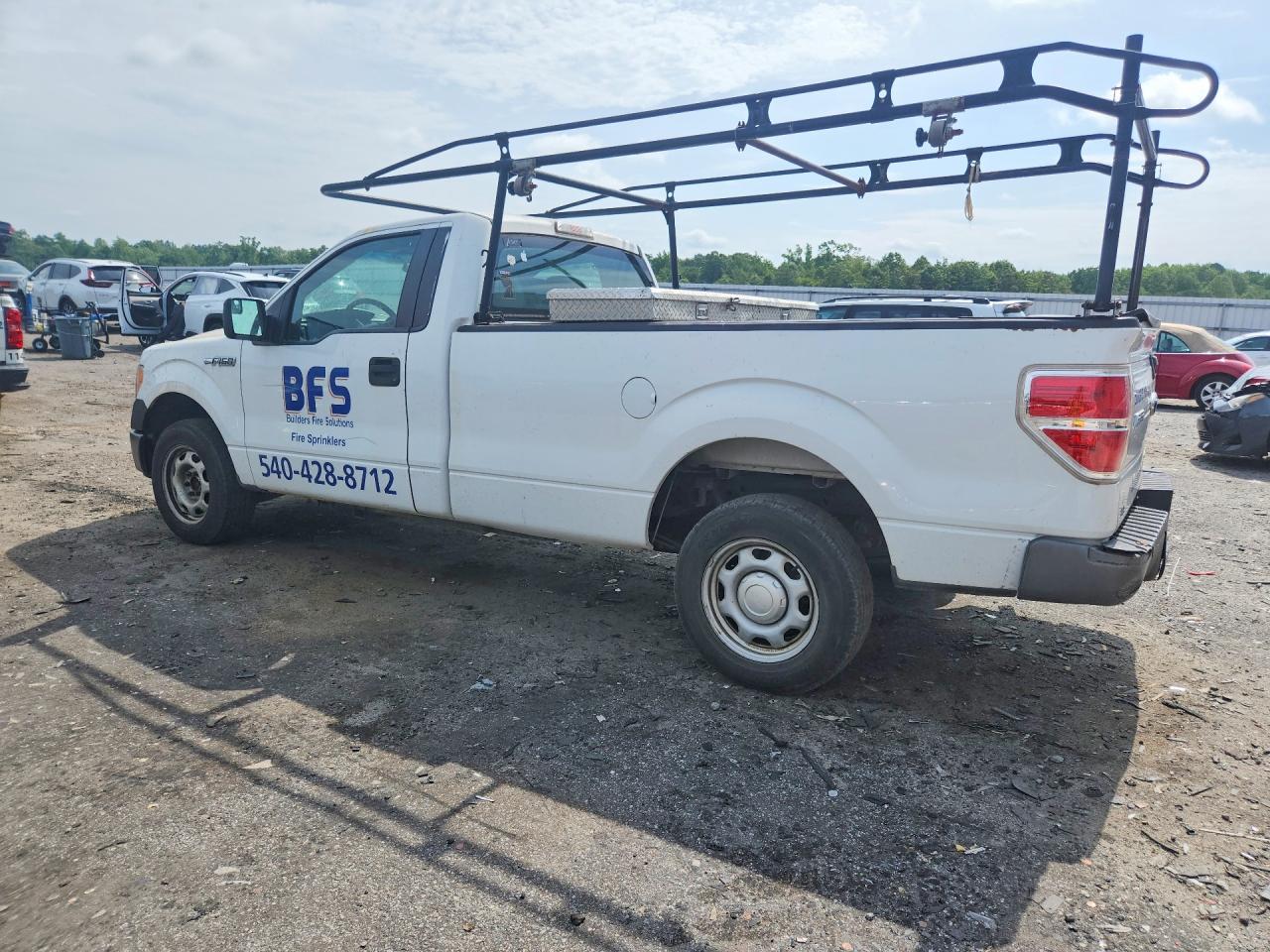 2013 FORD F150