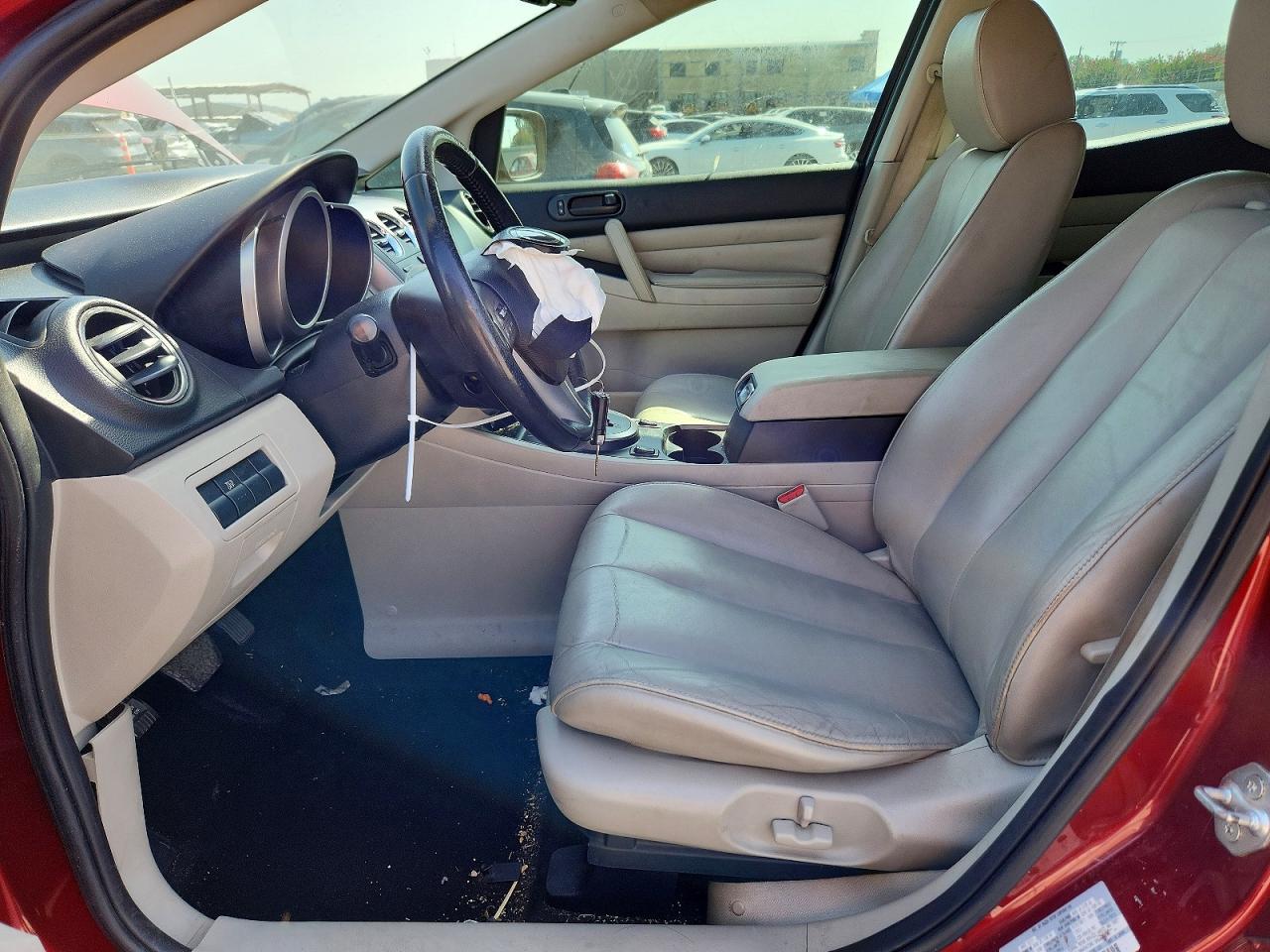 2012 MAZDA CX-7