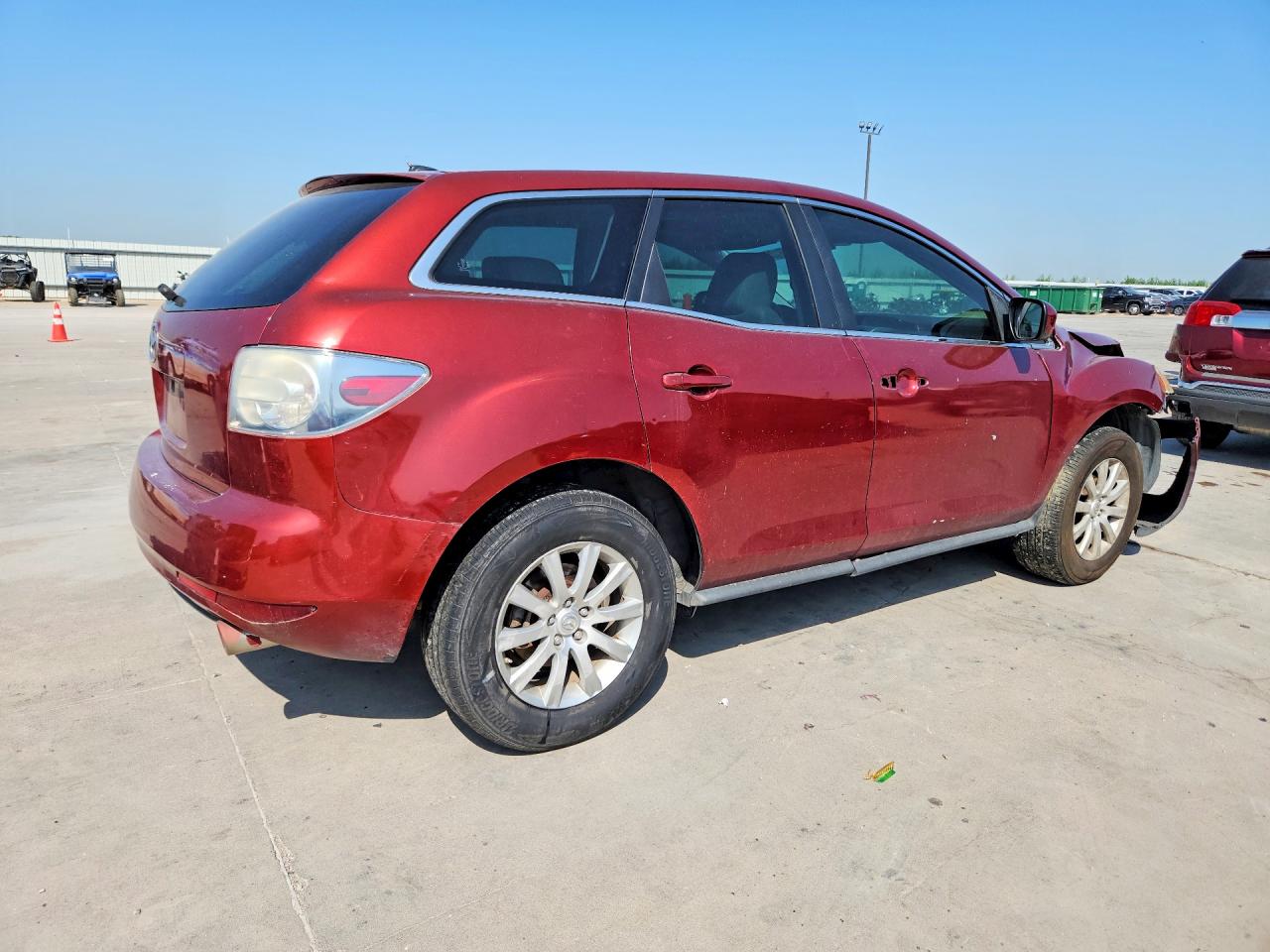 2012 MAZDA CX-7