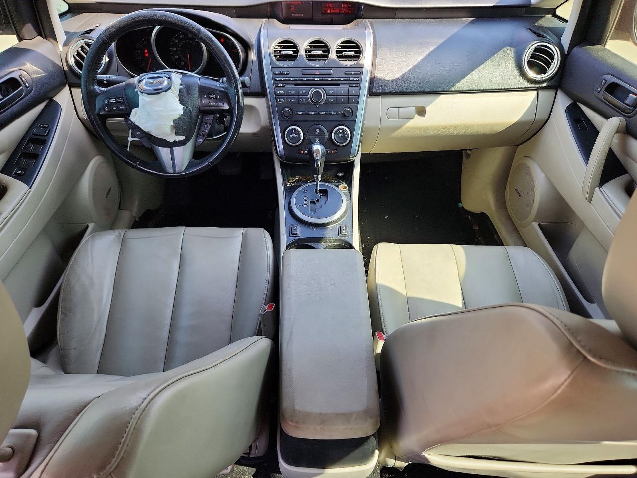 2012 MAZDA CX-7