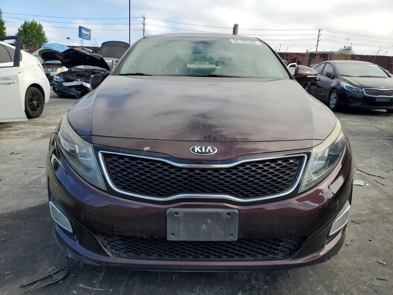 2014 KIA OPTIMA