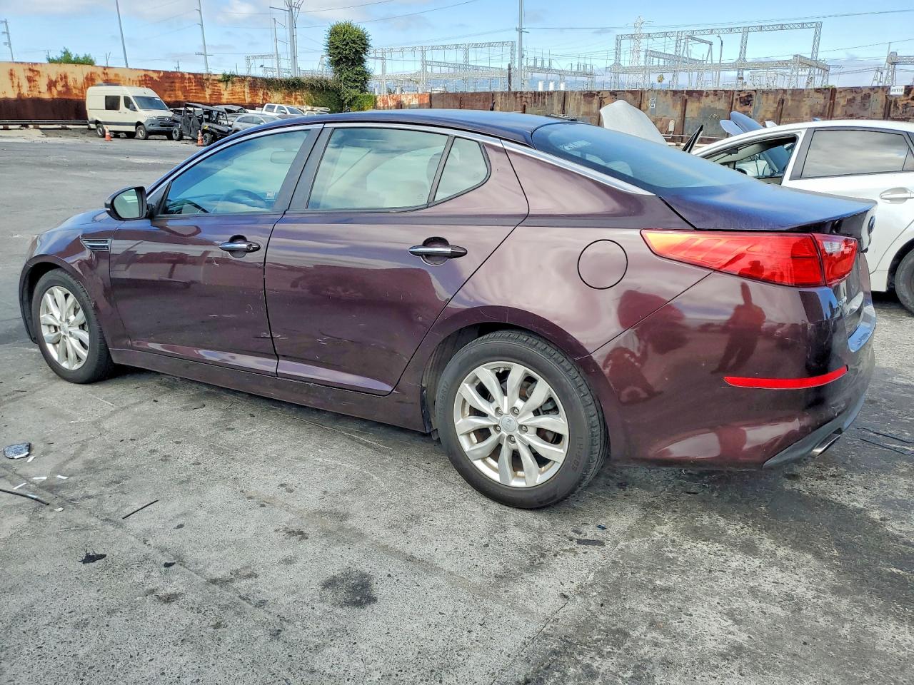 2014 KIA OPTIMA