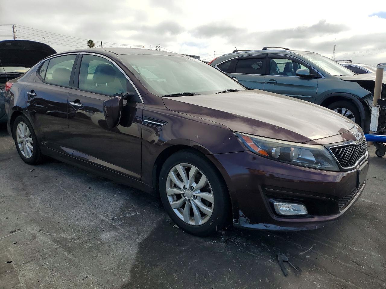 2014 KIA OPTIMA