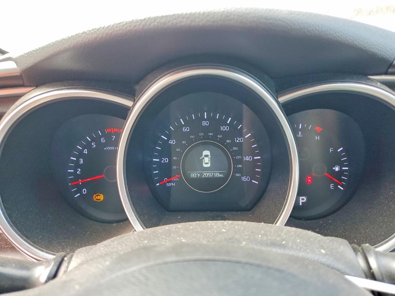 2014 KIA OPTIMA