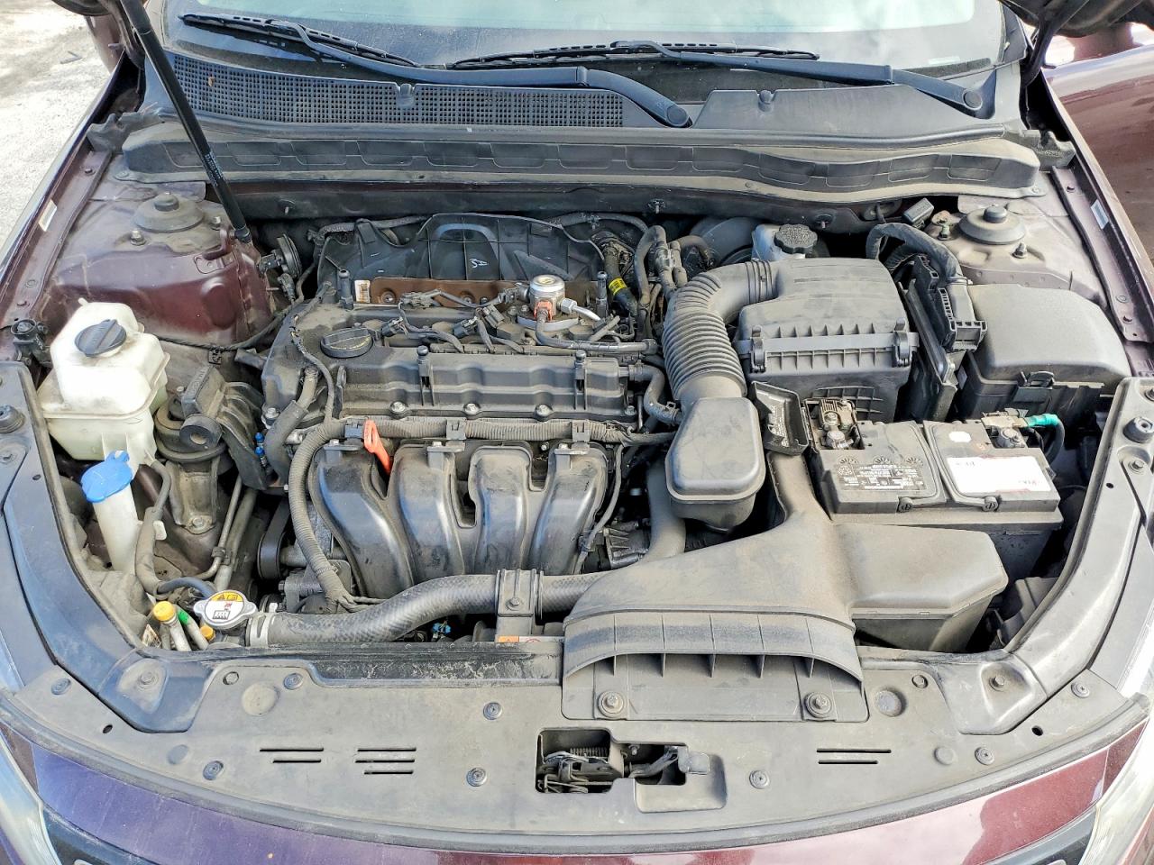 2014 KIA OPTIMA