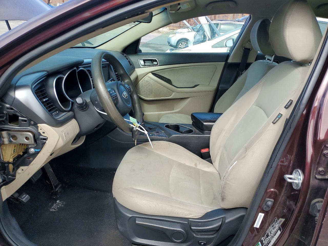 2014 KIA OPTIMA