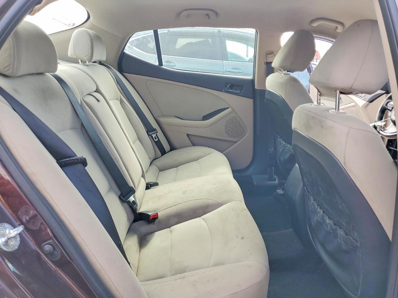 2014 KIA OPTIMA