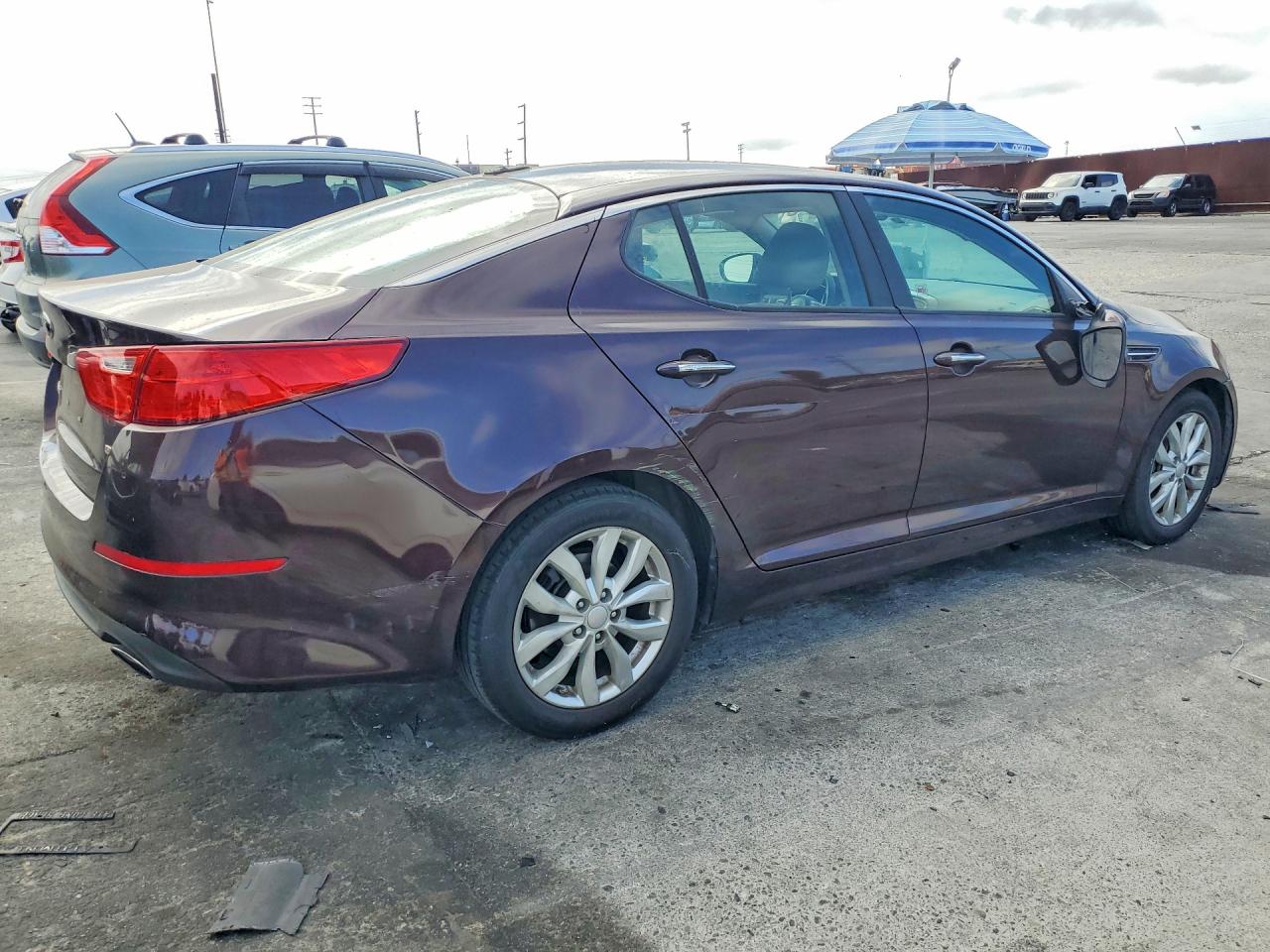 2014 KIA OPTIMA