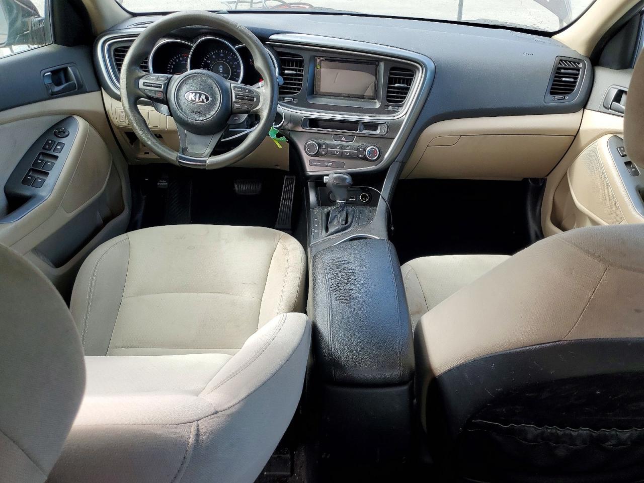 2014 KIA OPTIMA