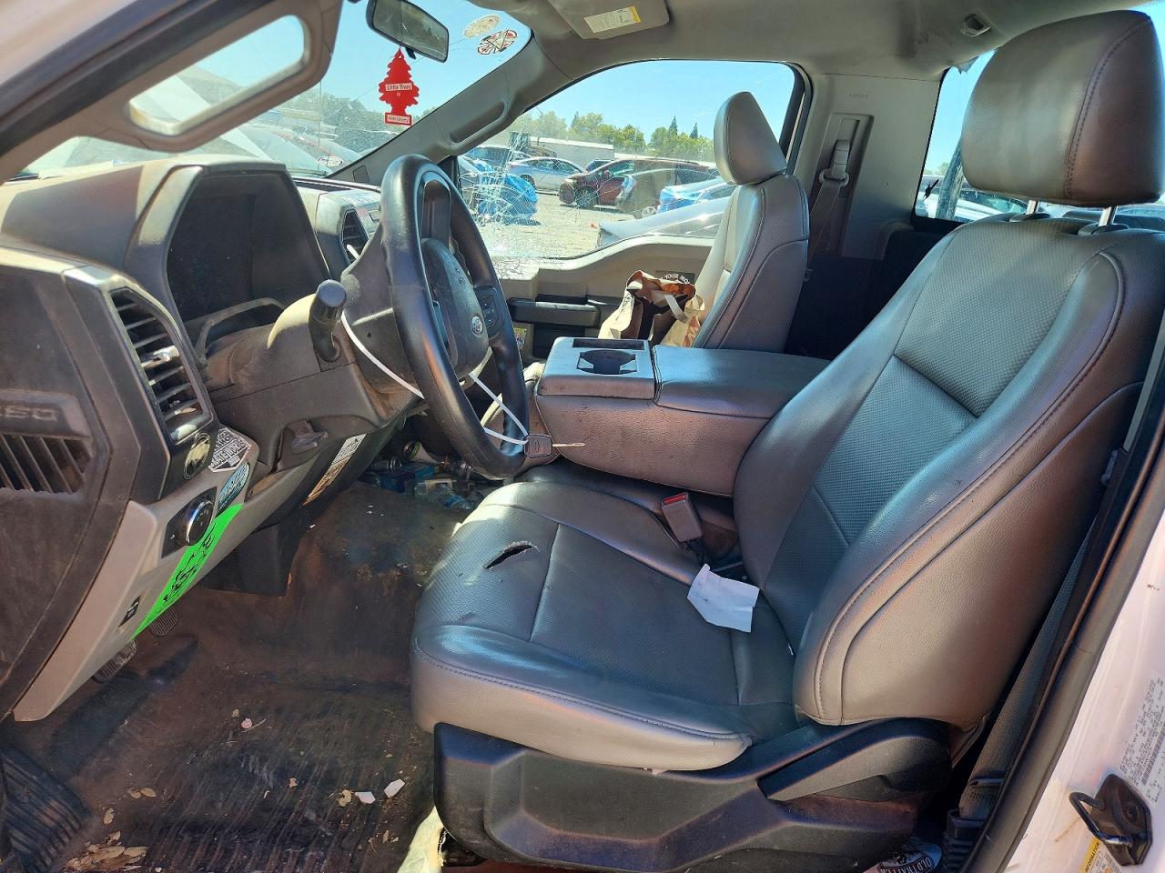 2017 FORD F150