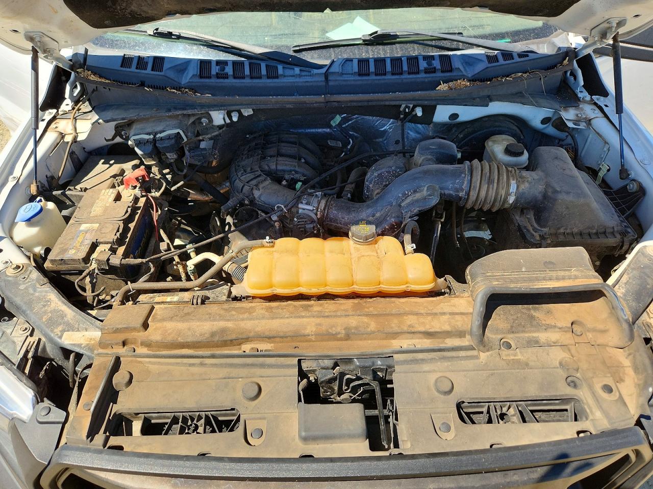 2017 FORD F150