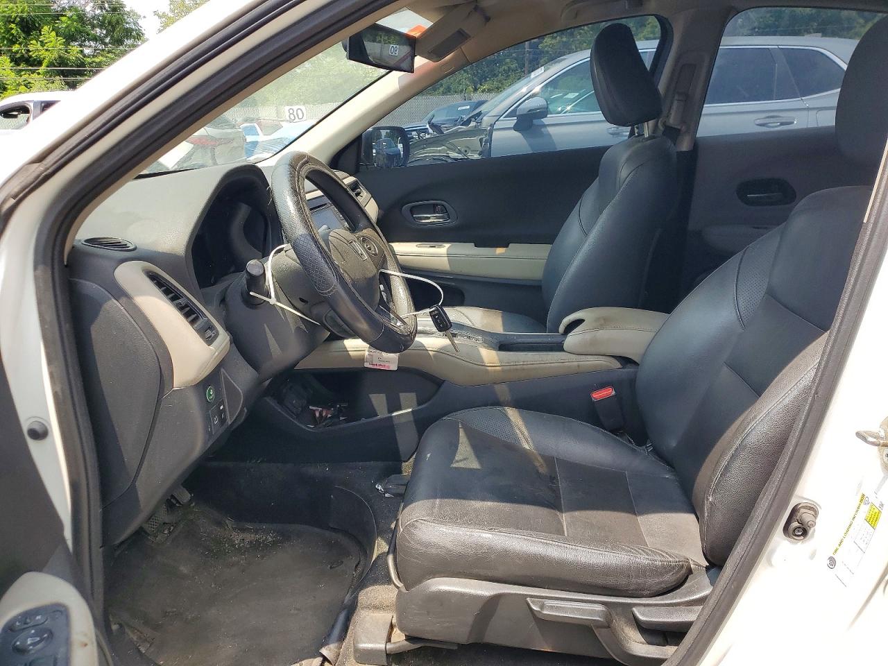 2018 HONDA HR-V