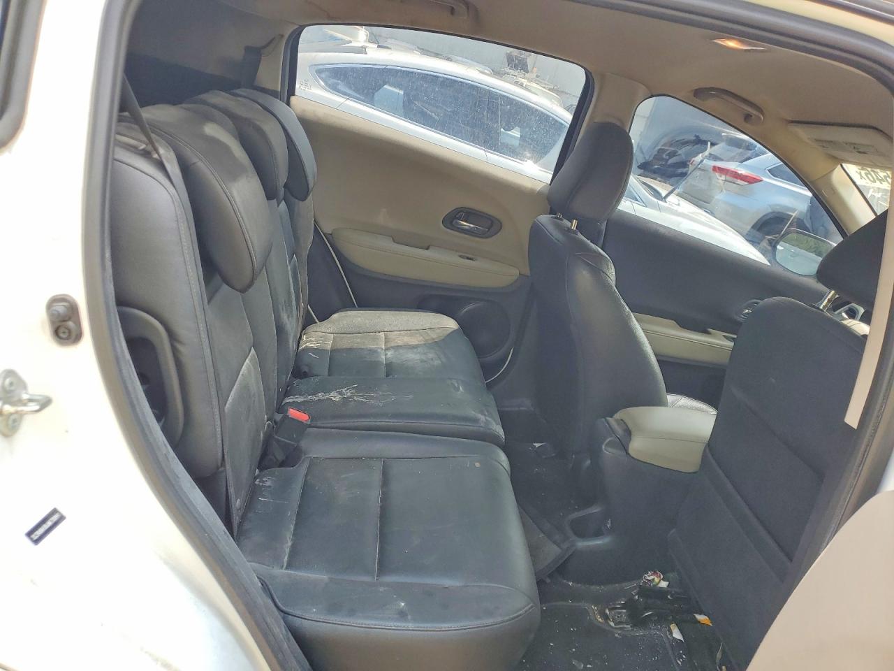 2018 HONDA HR-V