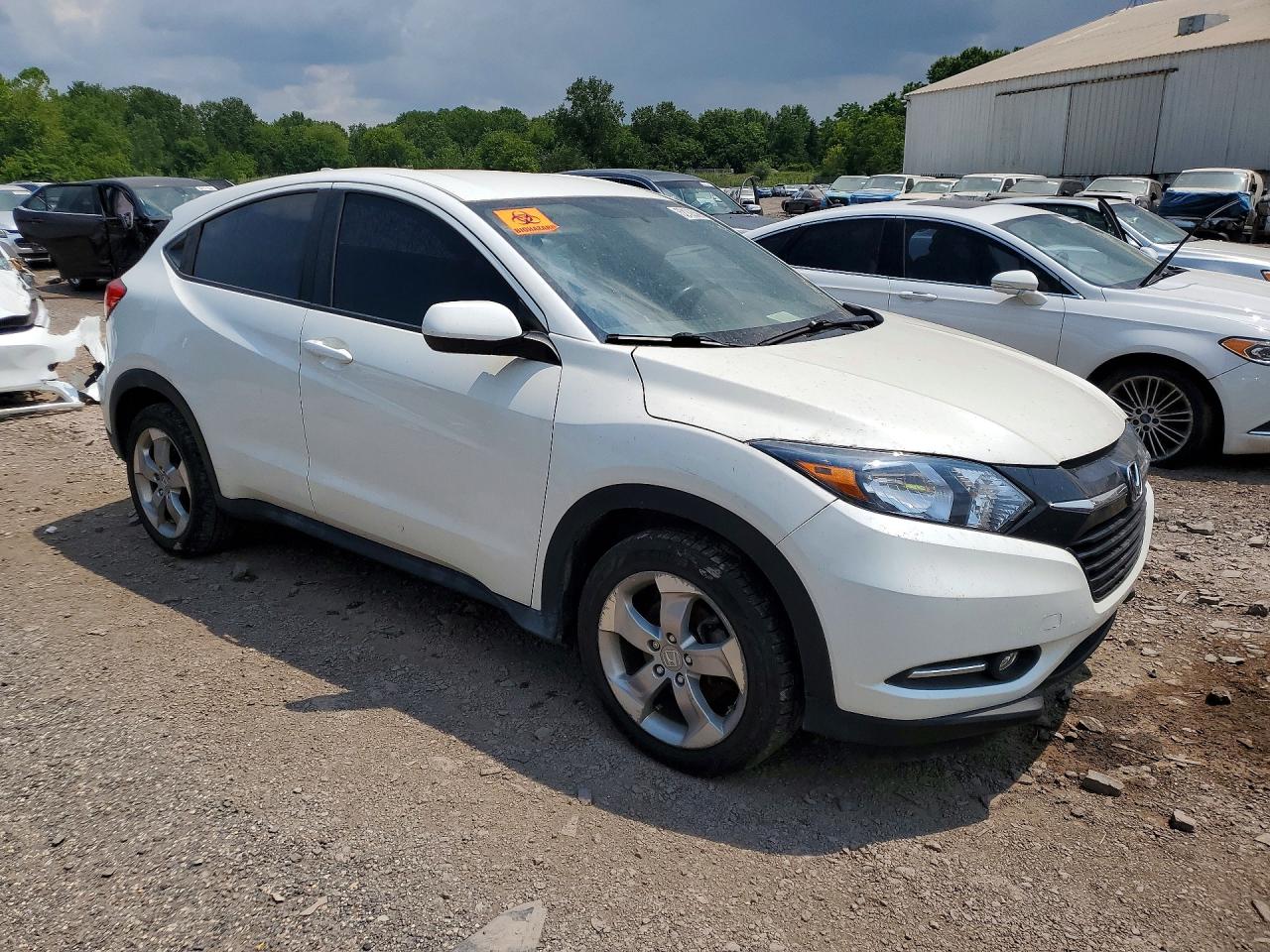 2018 HONDA HR-V