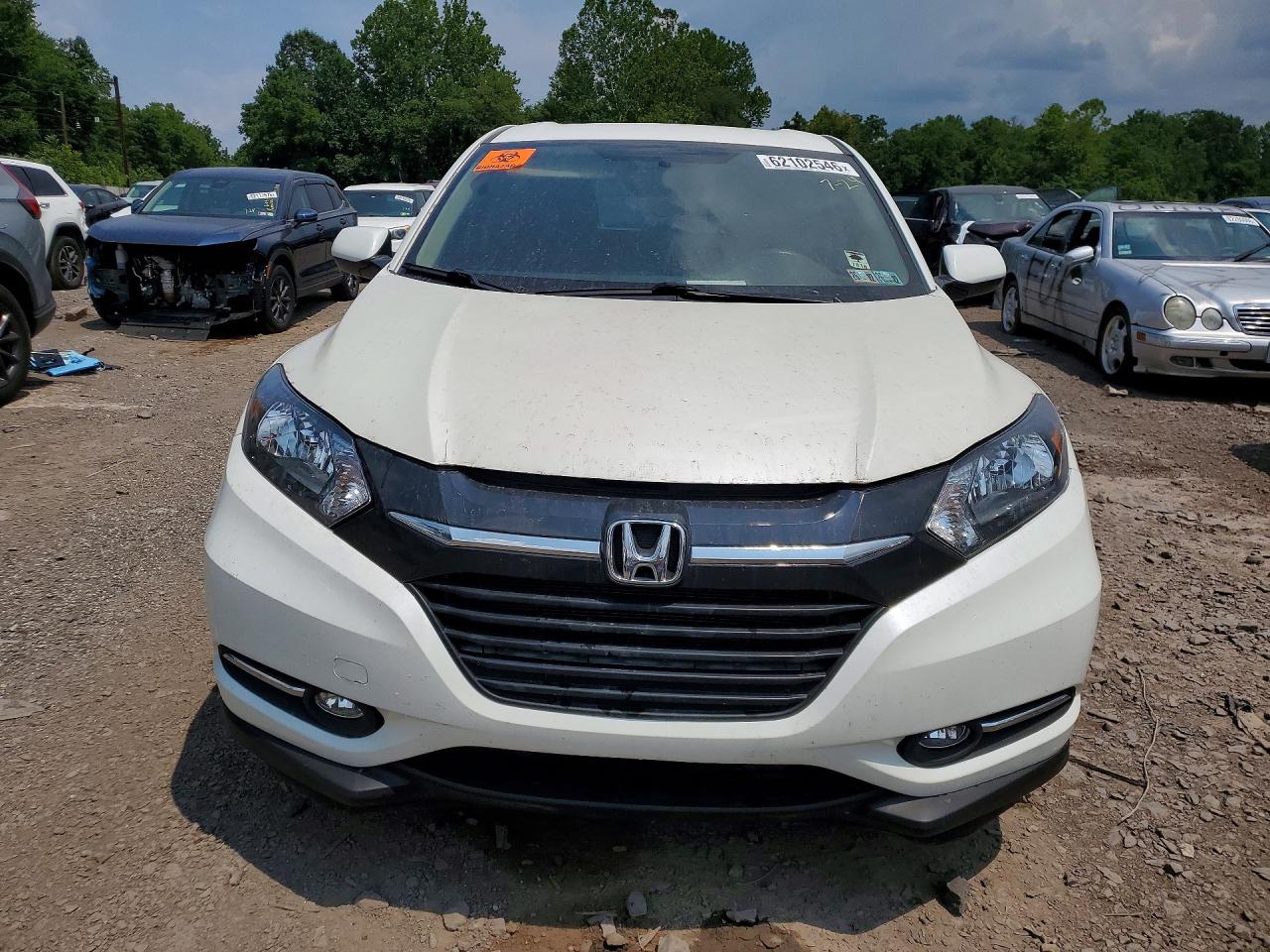 2018 HONDA HR-V