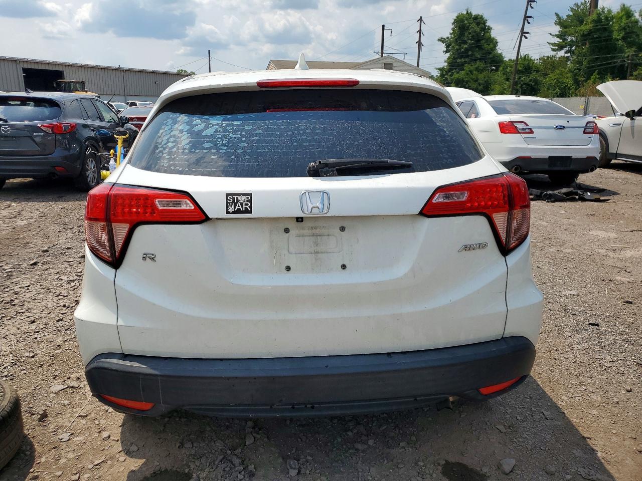 2018 HONDA HR-V