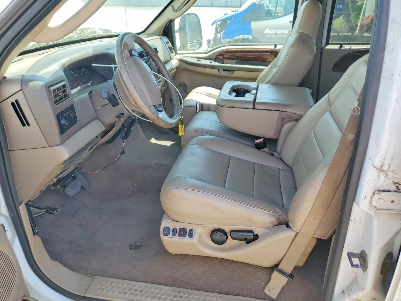 2004 FORD F250