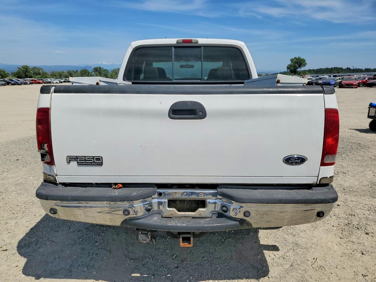 2004 FORD F250