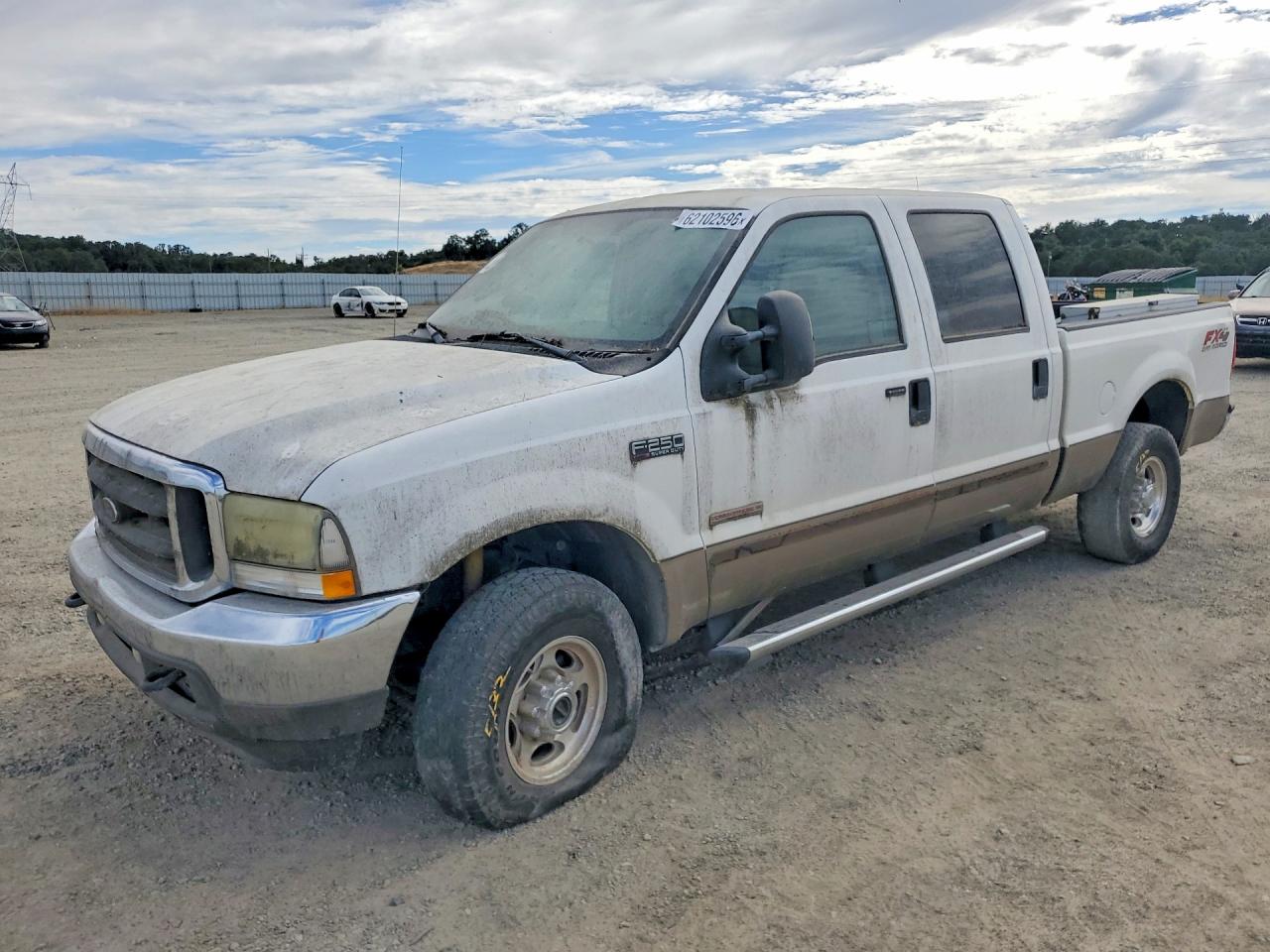 2004 FORD F250