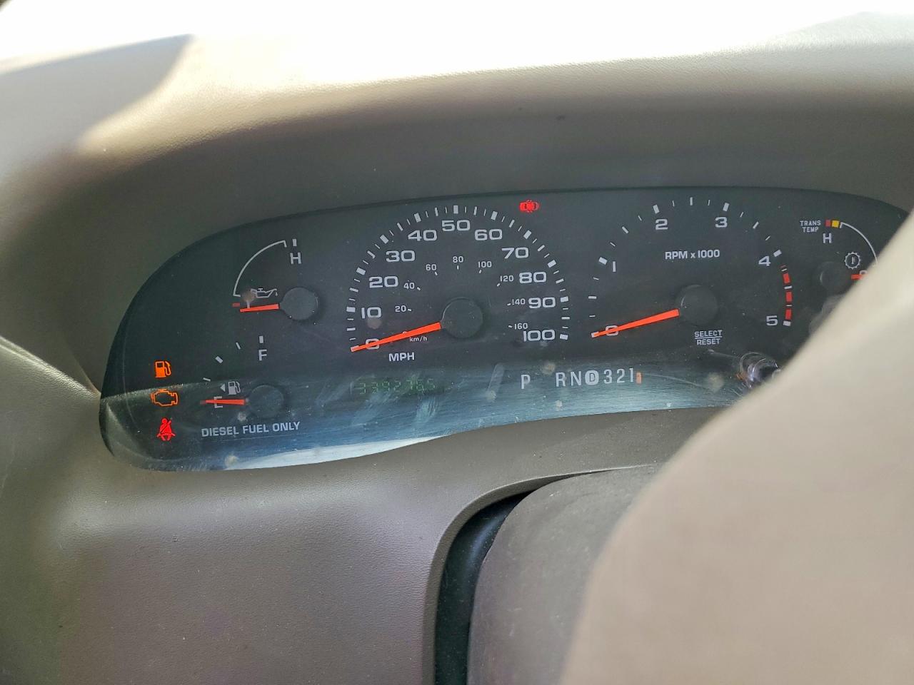 2004 FORD F250