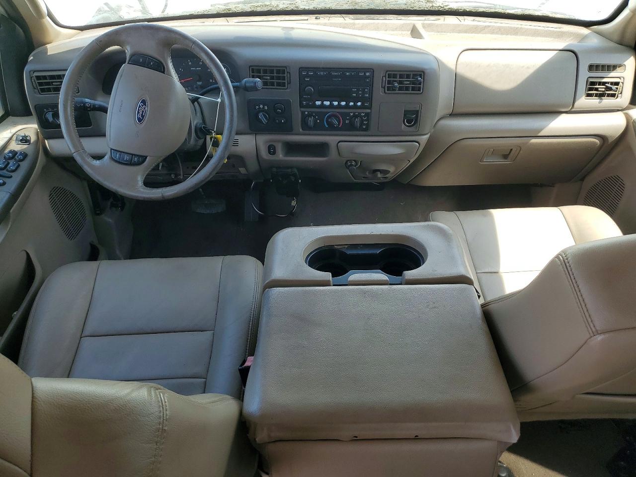 2004 FORD F250
