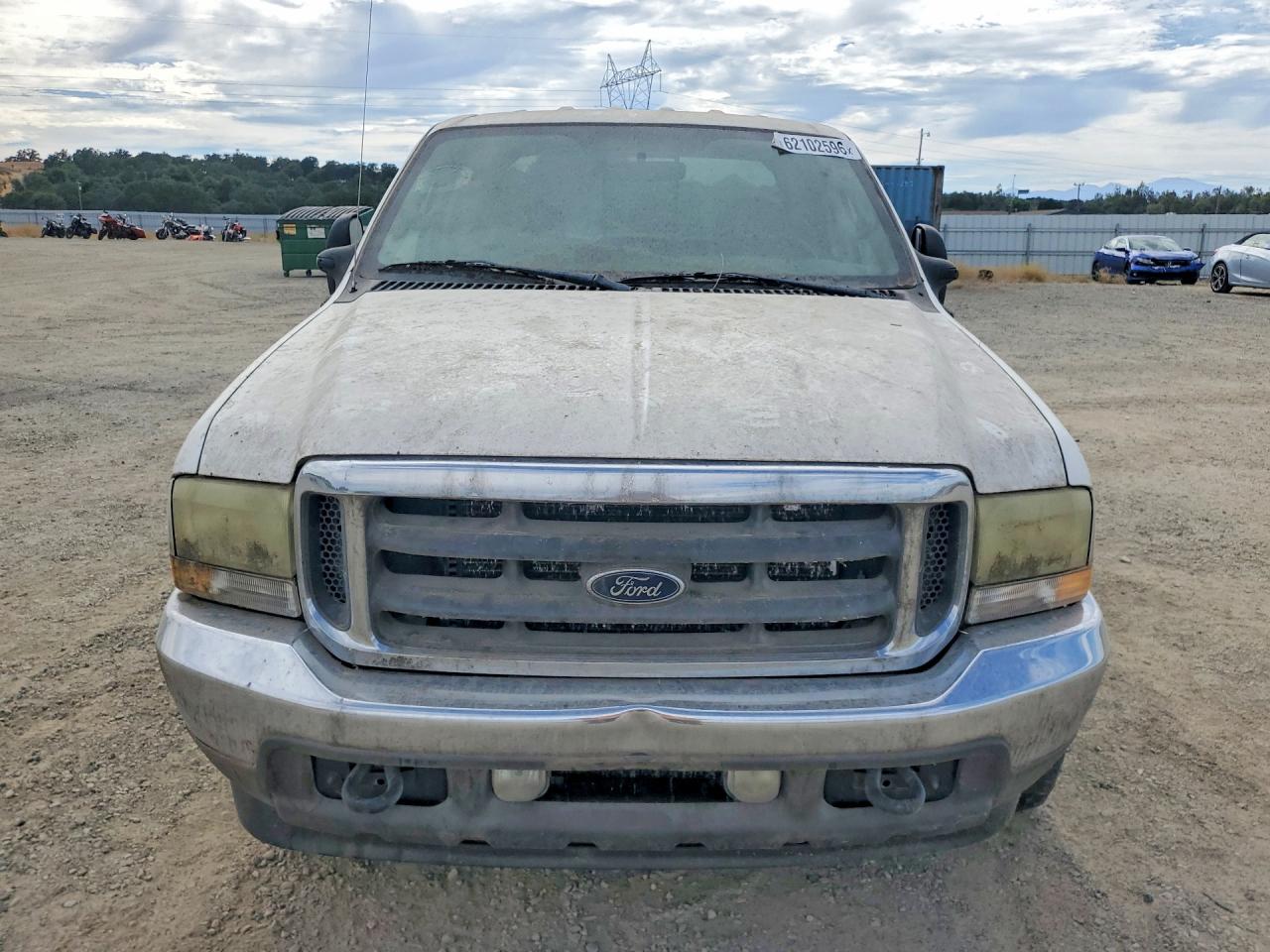 2004 FORD F250