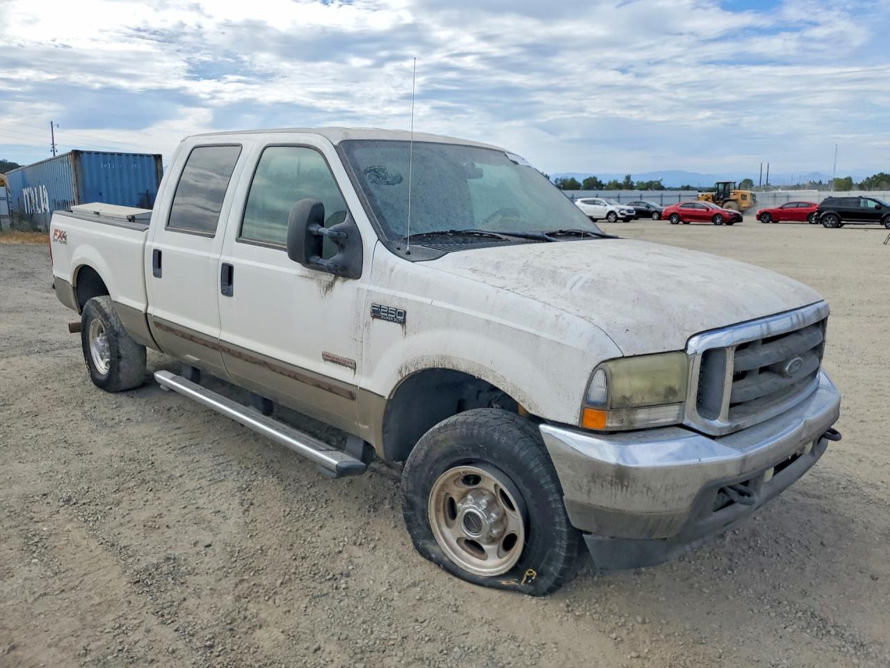 2004 FORD F250