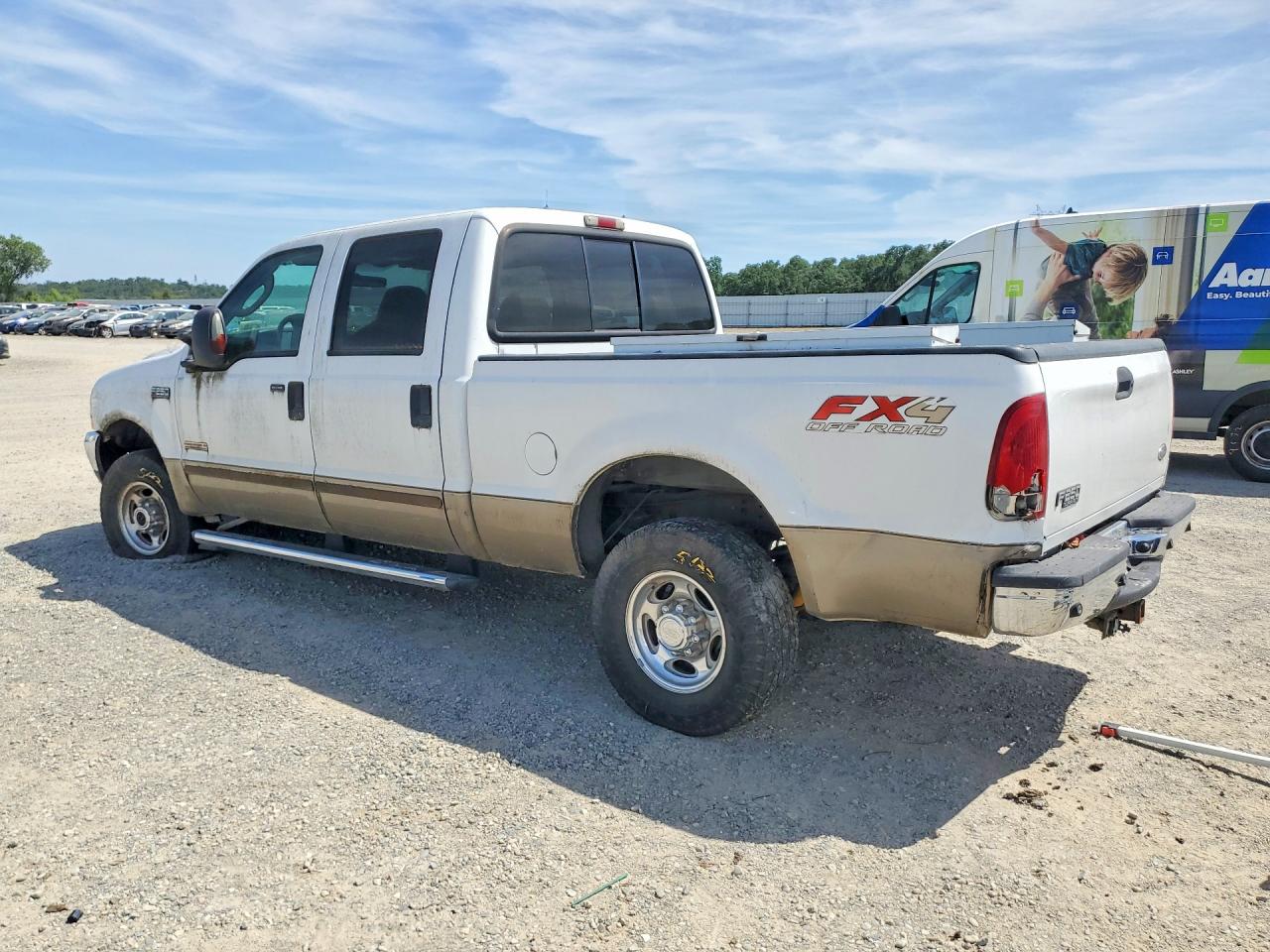 2004 FORD F250