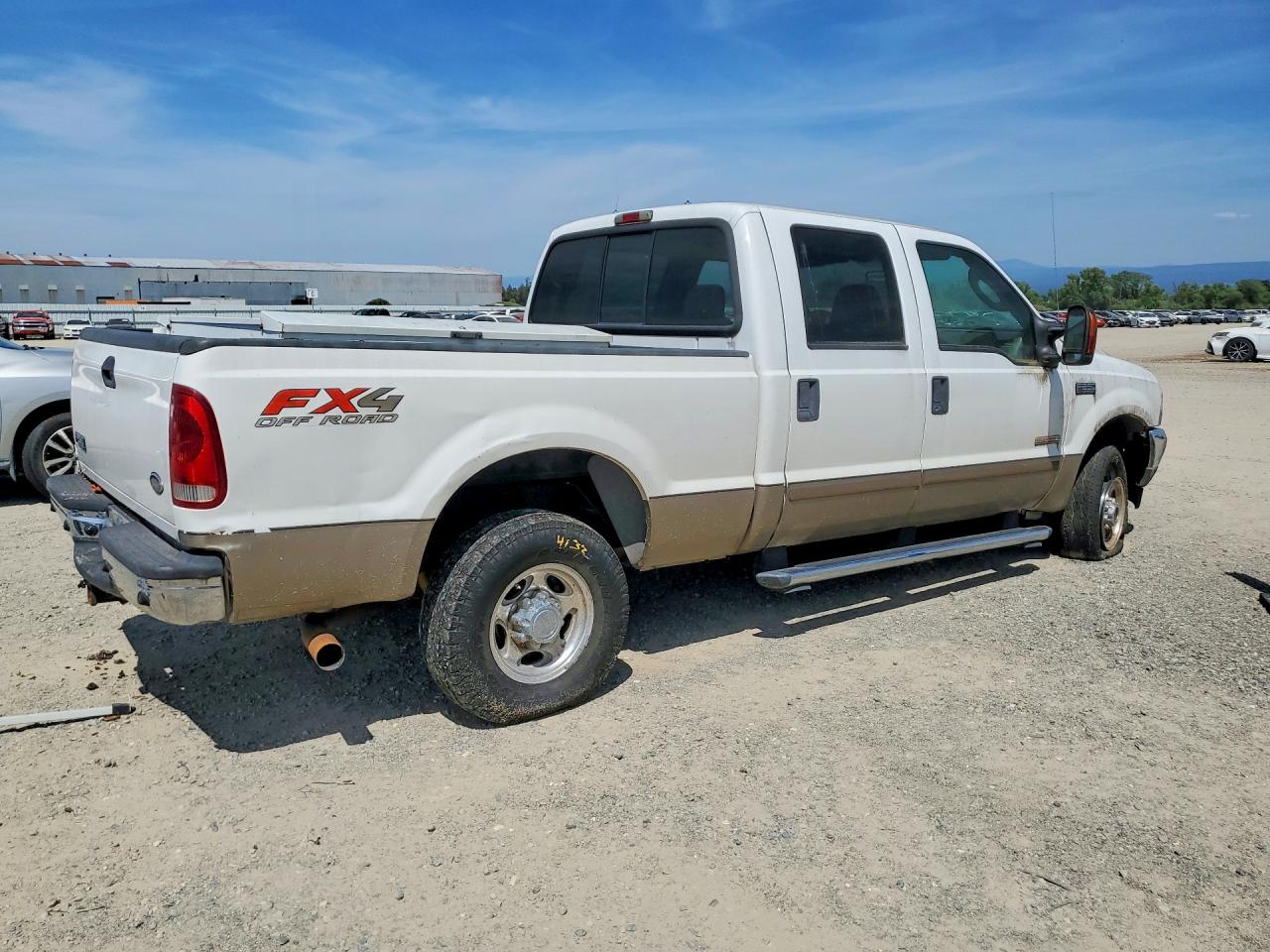 2004 FORD F250