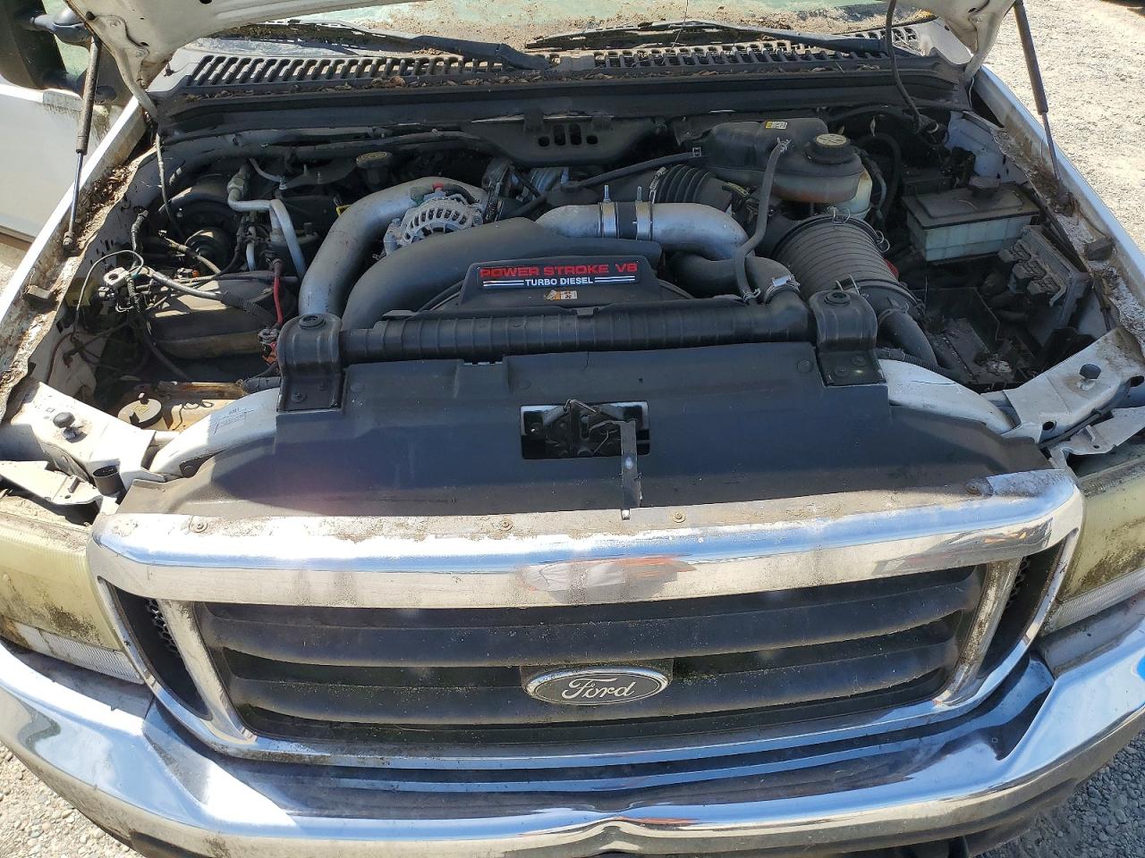 2004 FORD F250