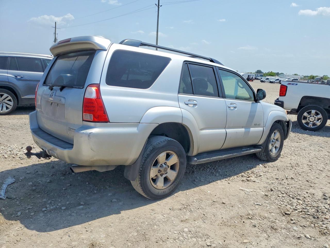 2006 TOYOTA 4RUNNER