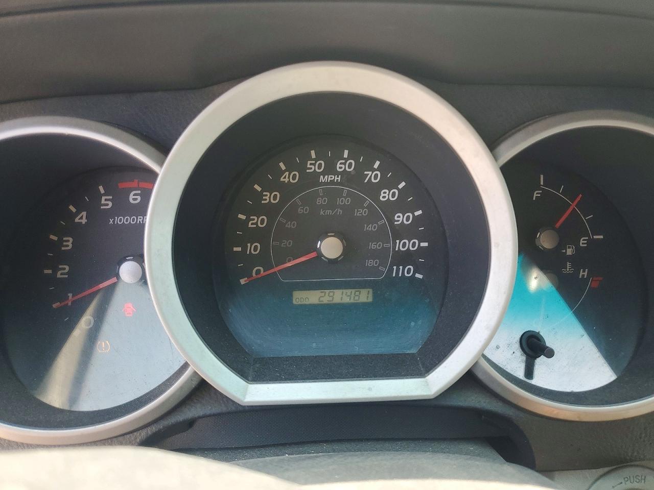 2006 TOYOTA 4RUNNER