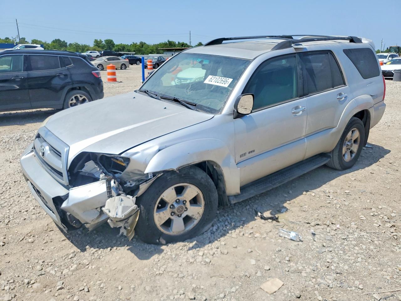2006 TOYOTA 4RUNNER