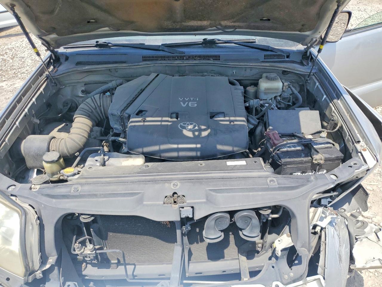 2006 TOYOTA 4RUNNER