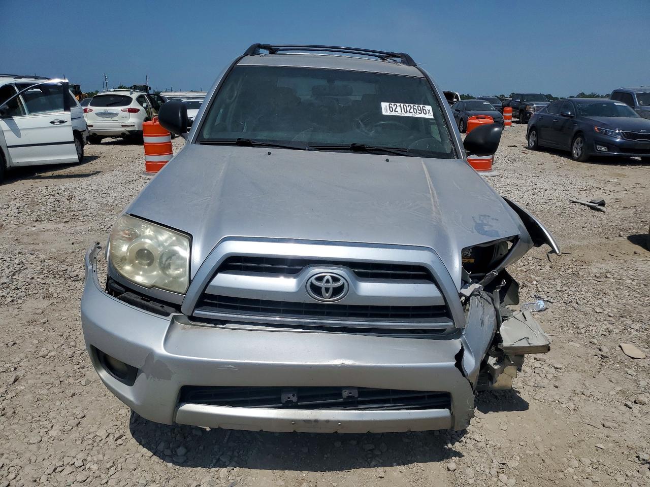 2006 TOYOTA 4RUNNER