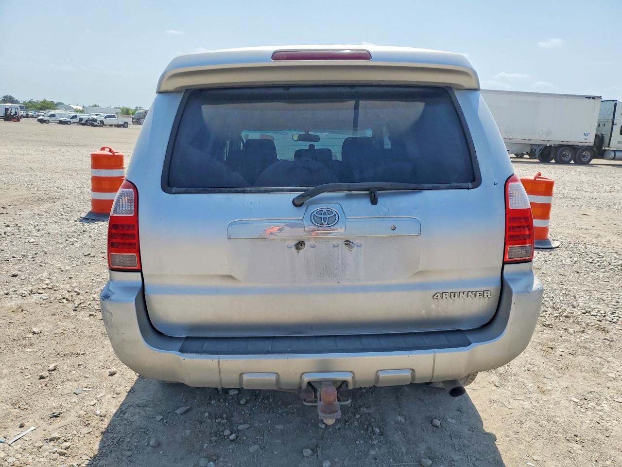2006 TOYOTA 4RUNNER