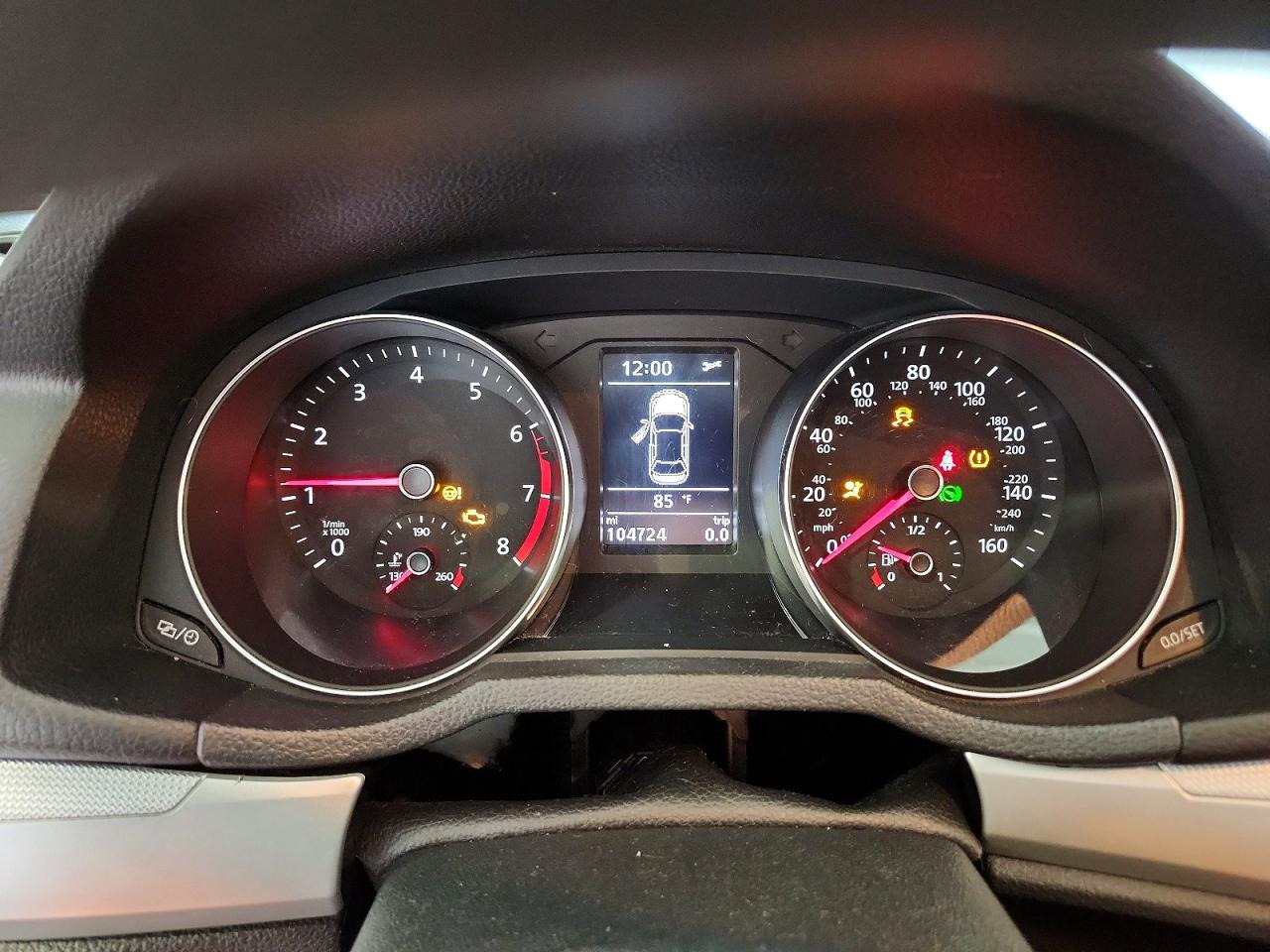 2018 VOLKSWAGEN PASSAT