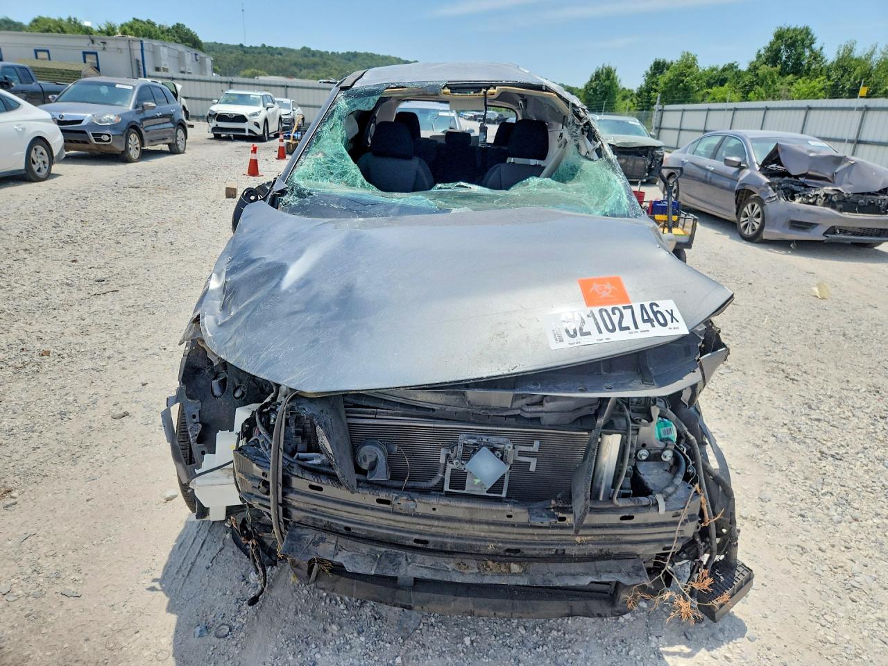 2021 NISSAN ROGUE