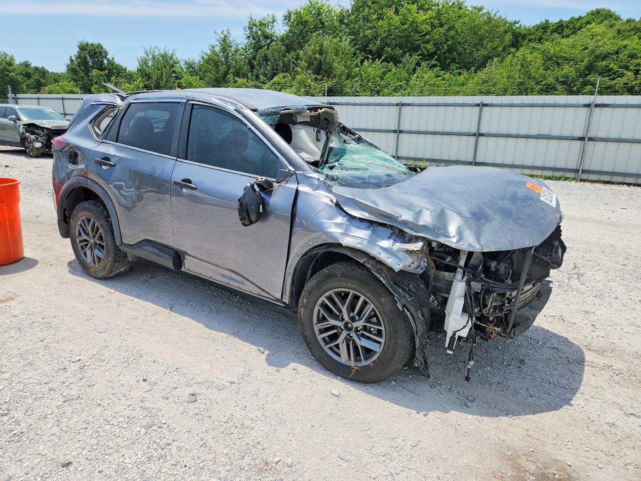 2021 NISSAN ROGUE