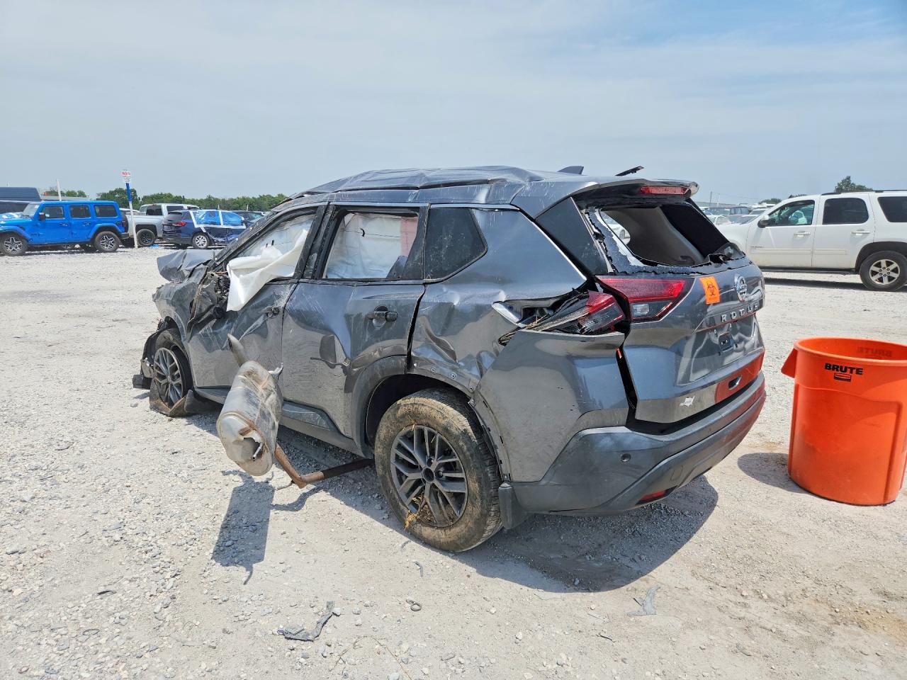 2021 NISSAN ROGUE